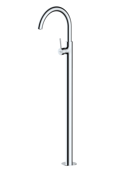 Смеситель для раковины напольный WasserKRAFT Main 4153